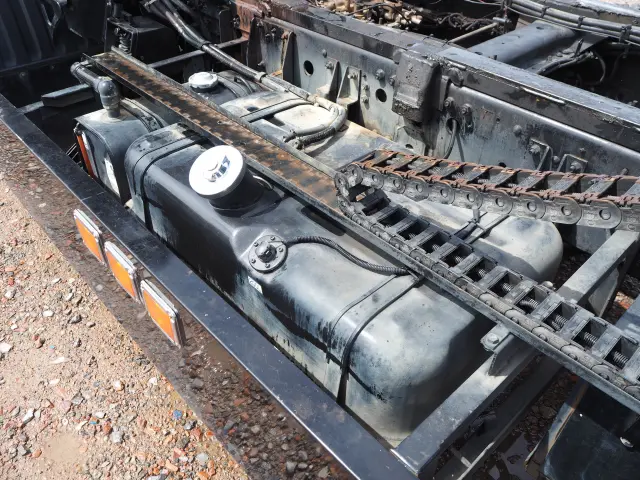 三菱 ファイター PDG-FQ62F(6x4)の写真33