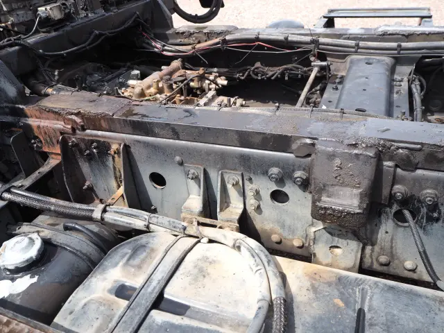 三菱 ファイター PDG-FQ62F(6x4)の写真34