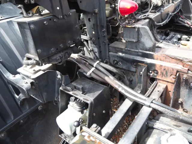 三菱 ファイター PDG-FQ62F(6x4)の写真35