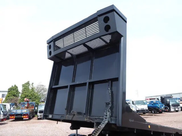 三菱 ファイター PDG-FQ62F(6x4)の写真36