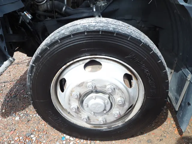 三菱 ファイター PDG-FQ62F(6x4)の写真37