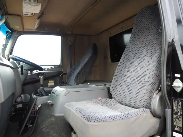 三菱 ファイター PDG-FQ62F(6x4)の写真43