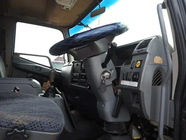 三菱 ファイター PDG-FQ62F(6x4)の写真46