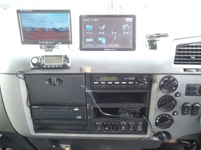 三菱 ファイター PDG-FQ62F(6x4)の写真48