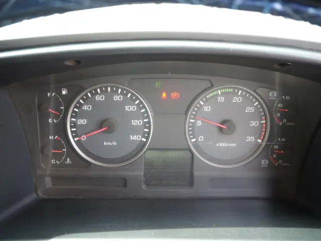 三菱 ファイター PDG-FQ62F(6x4)の写真50