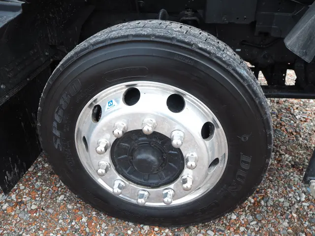 いすゞ フォワード QKG-FVZ34U2(6x4)の写真29