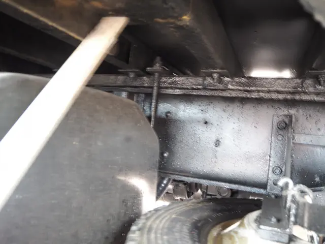 いすゞ フォワード QKG-FVZ34U2(6x4)の写真41