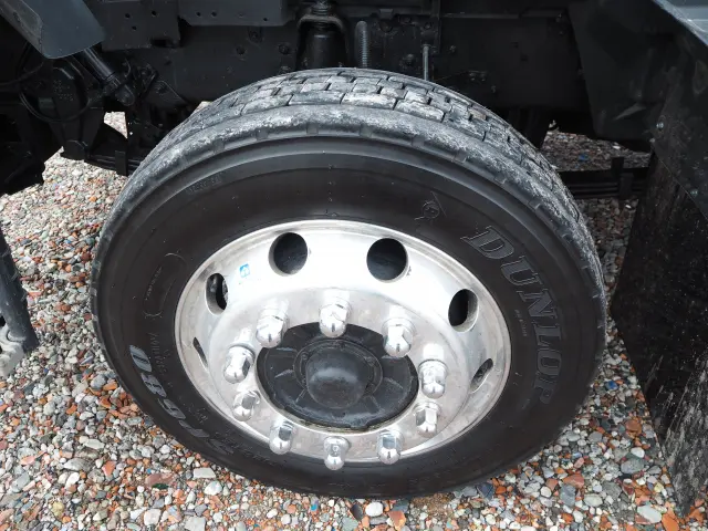 いすゞ フォワード QKG-FVZ34U2(6x4)の写真44