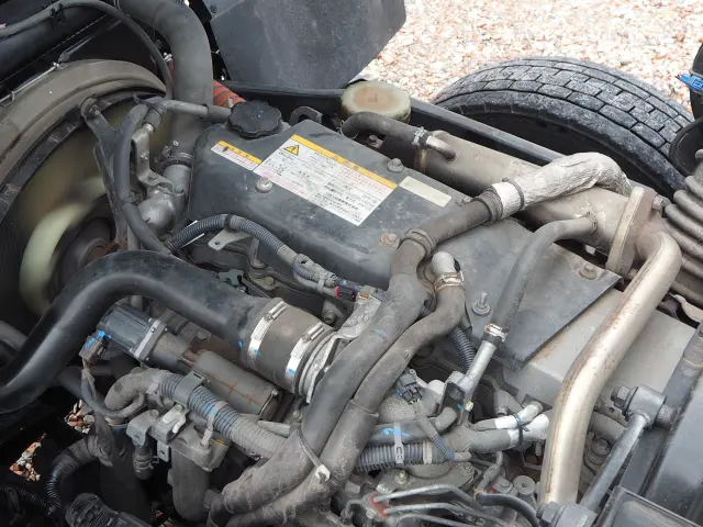 いすゞ フォワード QKG-FVZ34U2(6x4)の写真45