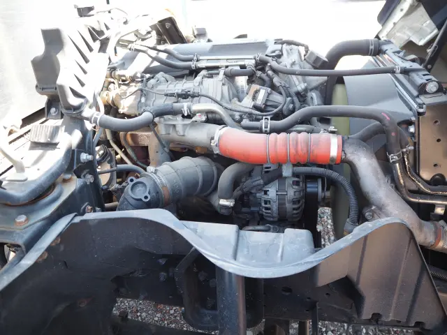 三菱 キャンター 2PG-FED90(2WD)の写真12