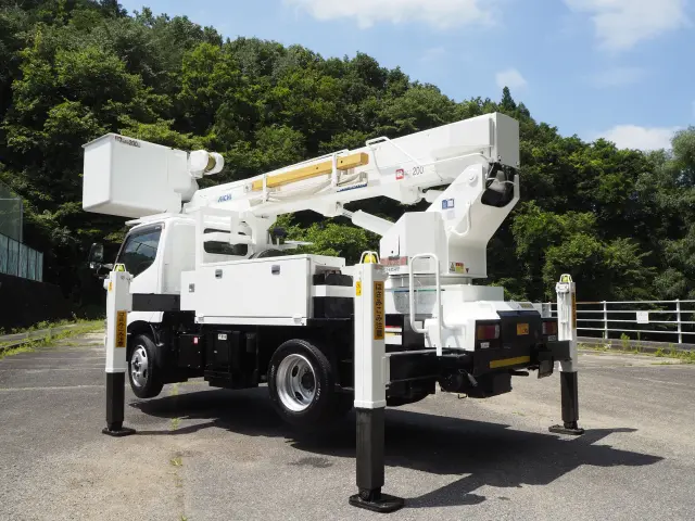 日野 デュトロ TKG-XZU600X(2WD)の写真3