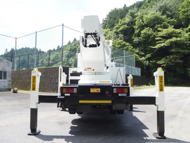 日野 デュトロ TKG-XZU600X(2WD)の写真4