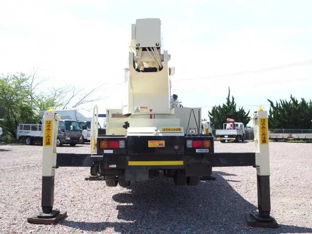 日野 デュトロ TKG-XZU600X(2WD)の写真5