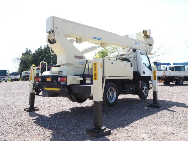 日野 デュトロ TKG-XZU600X(2WD)の写真6