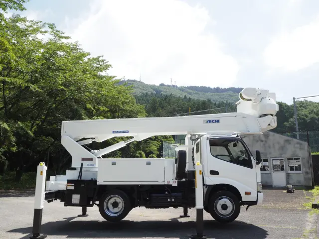 日野 デュトロ TKG-XZU600X(2WD)の写真6