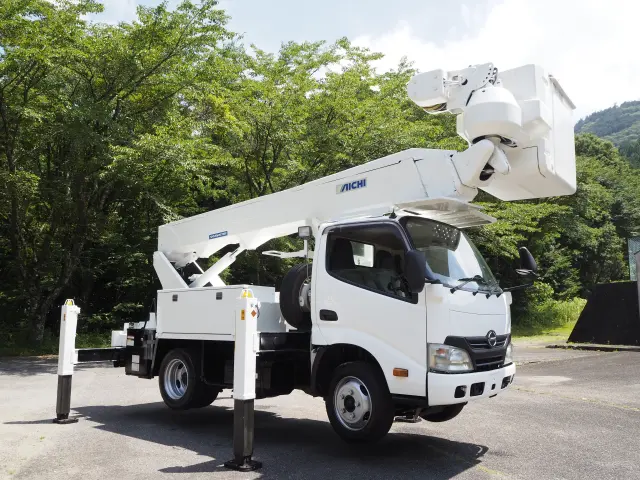 日野 デュトロ TKG-XZU600X(2WD)の写真7