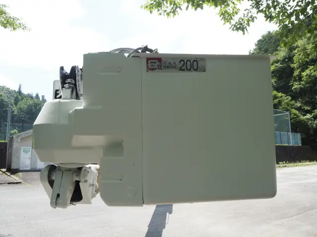 日野 デュトロ TKG-XZU600X(2WD)の写真10