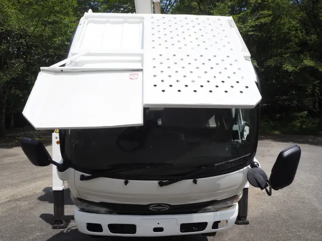 日野 デュトロ TKG-XZU600X(2WD)の写真15