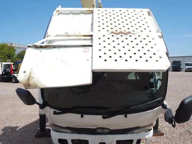 日野 デュトロ TKG-XZU600X(2WD)の写真16