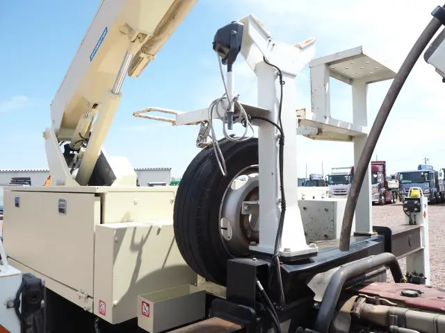 日野 デュトロ TKG-XZU600X(2WD)の写真17