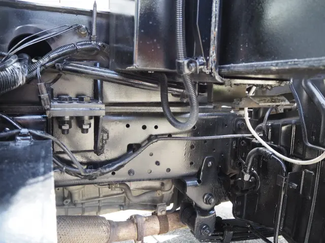 日野 デュトロ TKG-XZU600X(2WD)の写真17