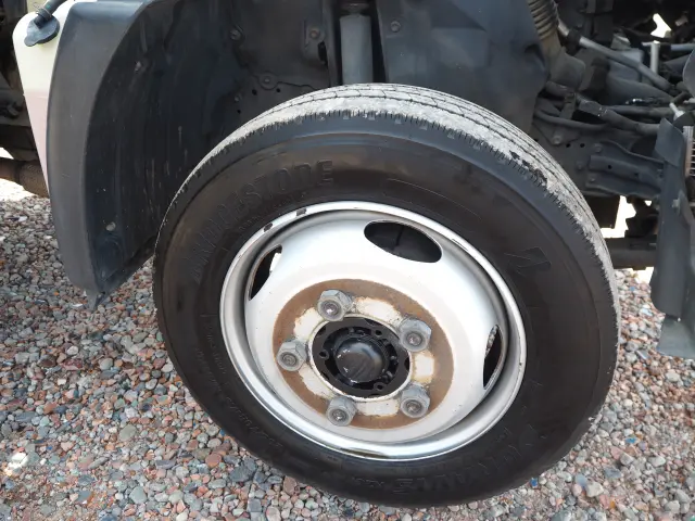 日野 デュトロ TKG-XZU600X(2WD)の写真18