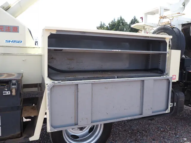 日野 デュトロ TKG-XZU600X(2WD)の写真21