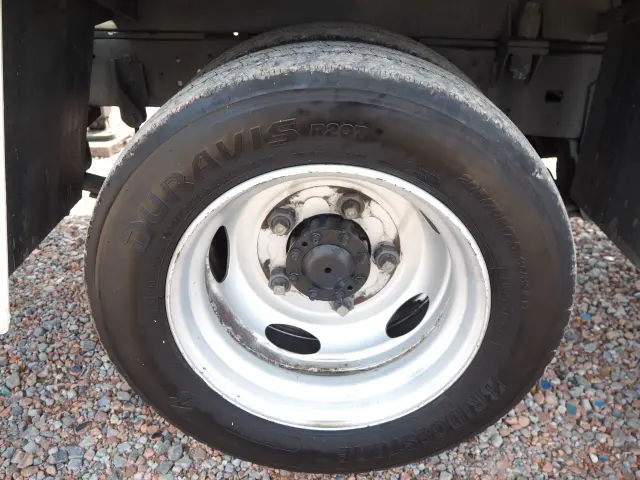 日野 デュトロ TKG-XZU600X(2WD)の写真22