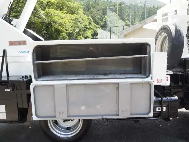 日野 デュトロ TKG-XZU600X(2WD)の写真22