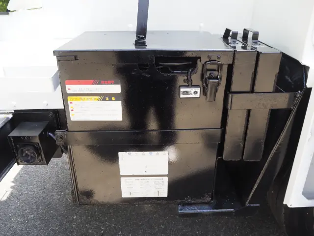 日野 デュトロ TKG-XZU600X(2WD)の写真23