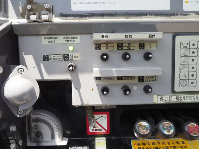 日野 デュトロ TKG-XZU600X(2WD)の写真26
