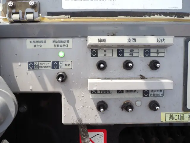 日野 デュトロ TKG-XZU600X(2WD)の写真27