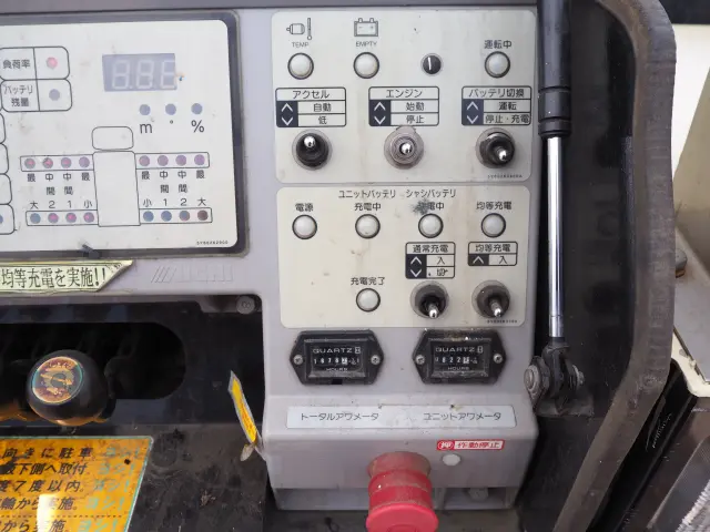 日野 デュトロ TKG-XZU600X(2WD)の写真28