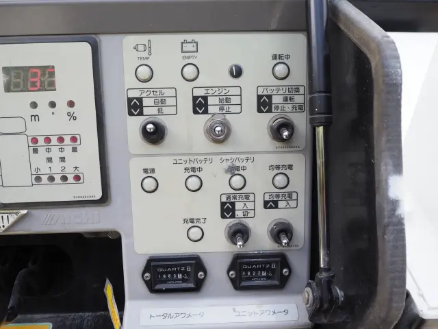 日野 デュトロ TKG-XZU600X(2WD)の写真28