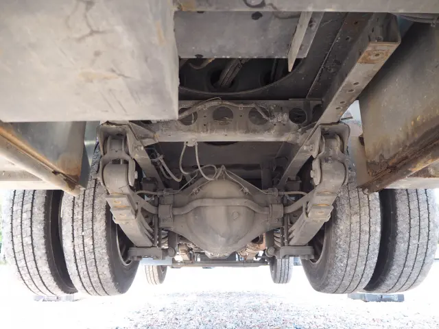 日野 デュトロ TKG-XZU600X(2WD)の写真29