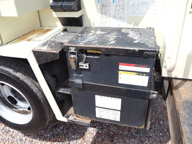 日野 デュトロ TKG-XZU600X(2WD)の写真30