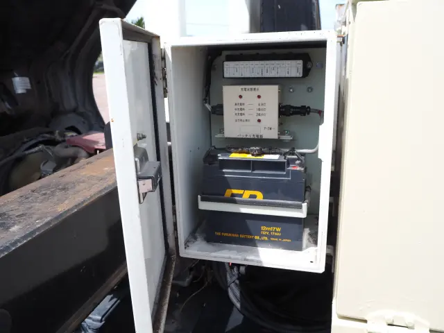 日野 デュトロ TKG-XZU600X(2WD)の写真36