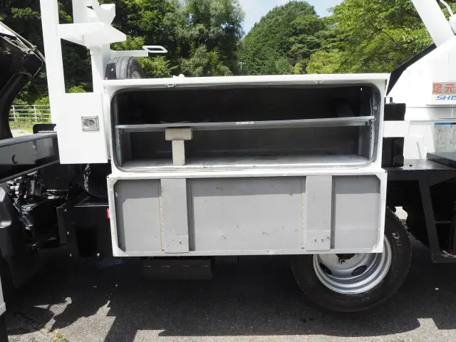 日野 デュトロ TKG-XZU600X(2WD)の写真40