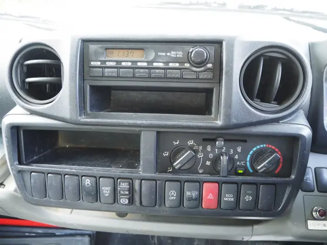 日野 デュトロ TKG-XZU600X(2WD)の写真49