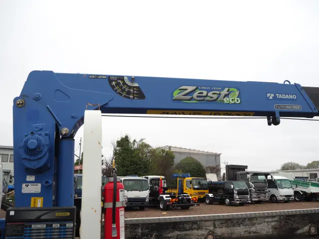 日野 デュトロ TKG-XZU695M(4WD)の写真15