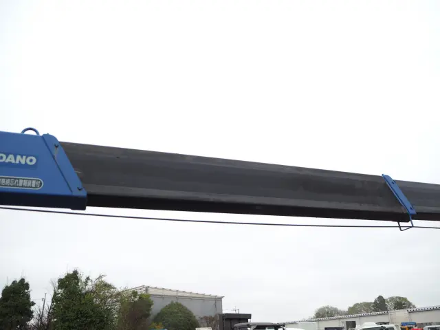 日野 デュトロ TKG-XZU695M(4WD)の写真16