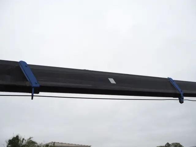 日野 デュトロ TKG-XZU695M(4WD)の写真17