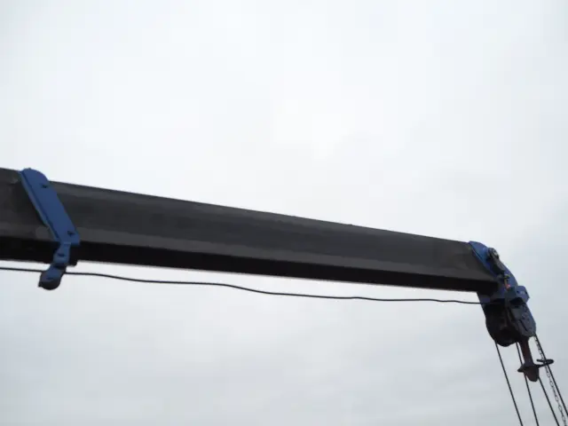 日野 デュトロ TKG-XZU695M(4WD)の写真18