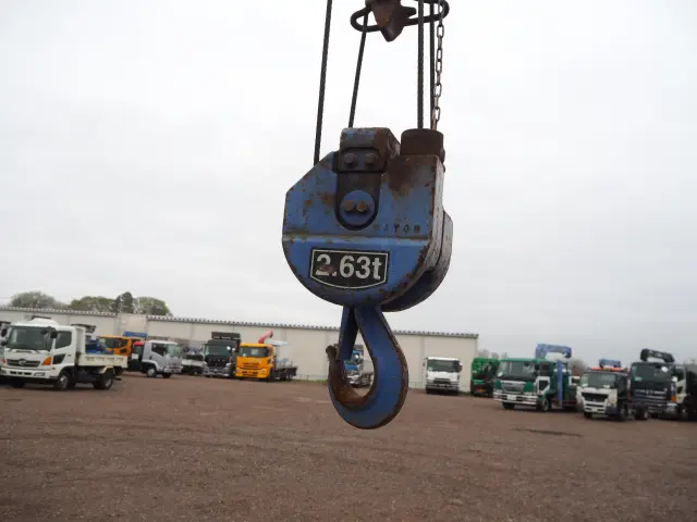 日野 デュトロ TKG-XZU695M(4WD)の写真19