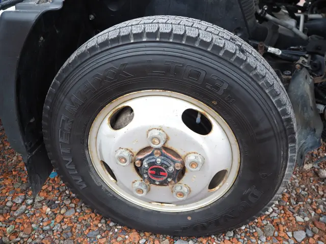 日野 デュトロ TKG-XZU695M(4WD)の写真20