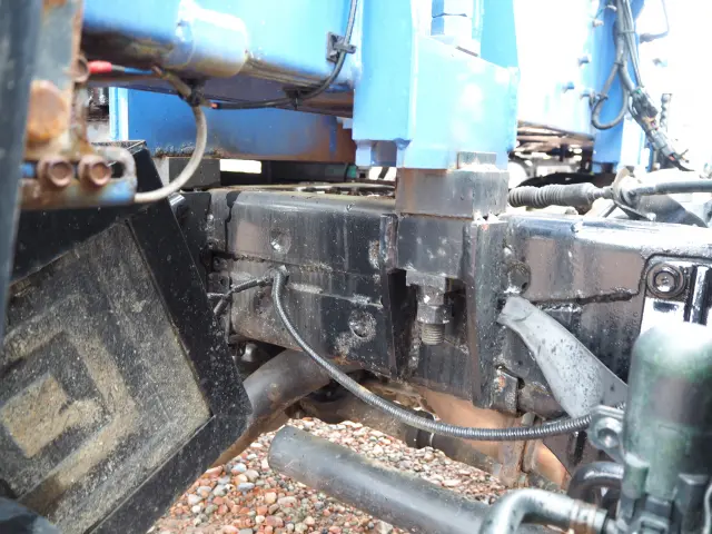 日野 デュトロ TKG-XZU695M(4WD)の写真21