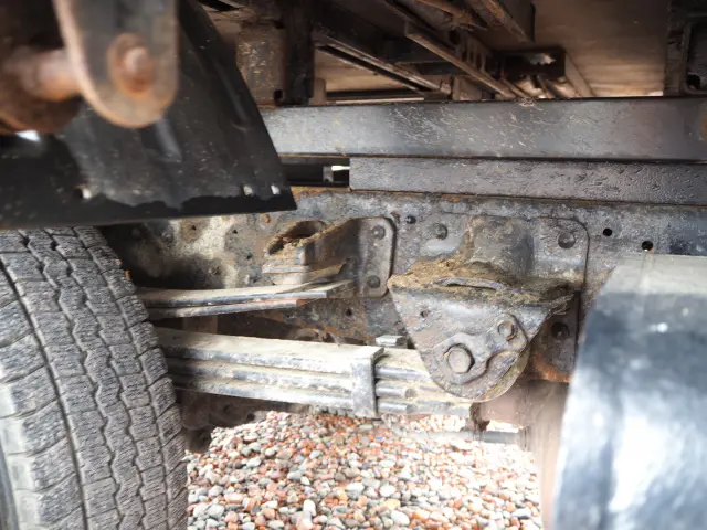 日野 デュトロ TKG-XZU695M(4WD)の写真24