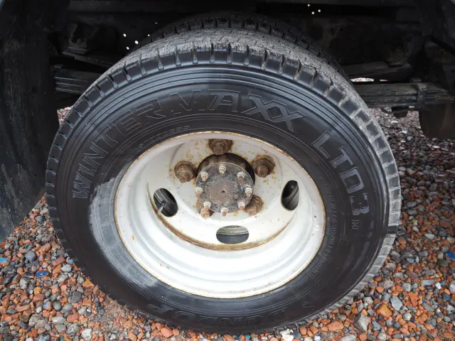 日野 デュトロ TKG-XZU695M(4WD)の写真25