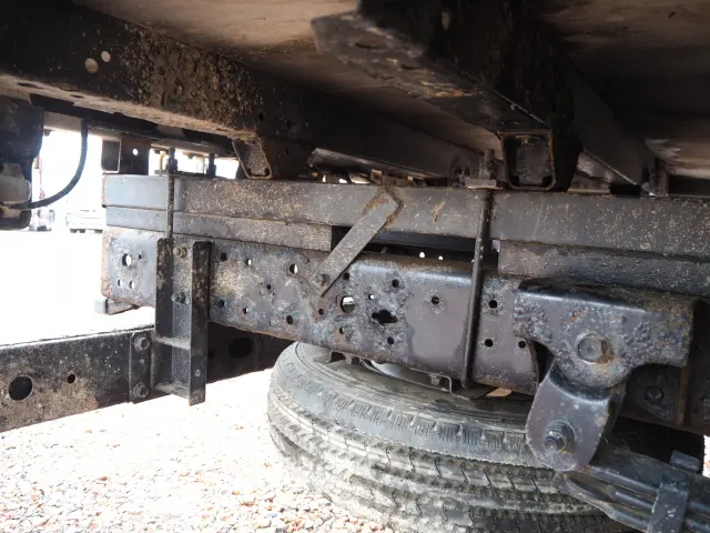 日野 デュトロ TKG-XZU695M(4WD)の写真26