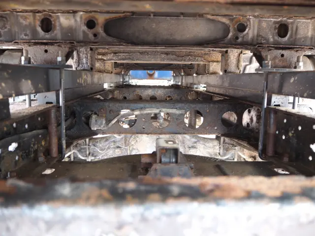 日野 デュトロ TKG-XZU695M(4WD)の写真27